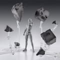 Miniatyrbild 1 av 4: Concrete Crash  Tamashii Effect  S.H. Figuarts Accessory figures 16,5cm
