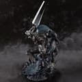 Pikkukuva 1 / 4: Berserk Guts Berserker Armor Touche Figuarts Zero figure 35cm