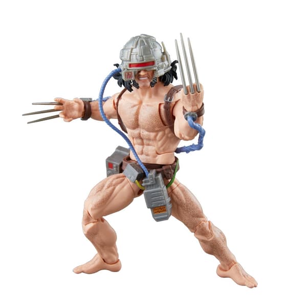 Marvel Comics X-Men Weapon X Wolverine figure 15cm