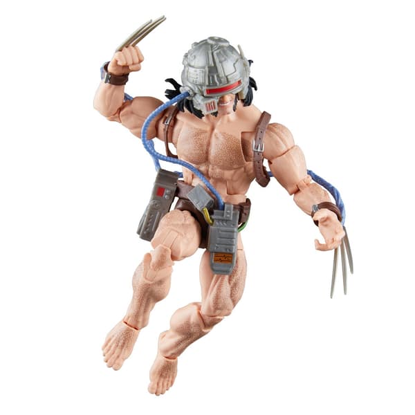 Marvel Comics X-Men Weapon X Wolverine figure 15cm