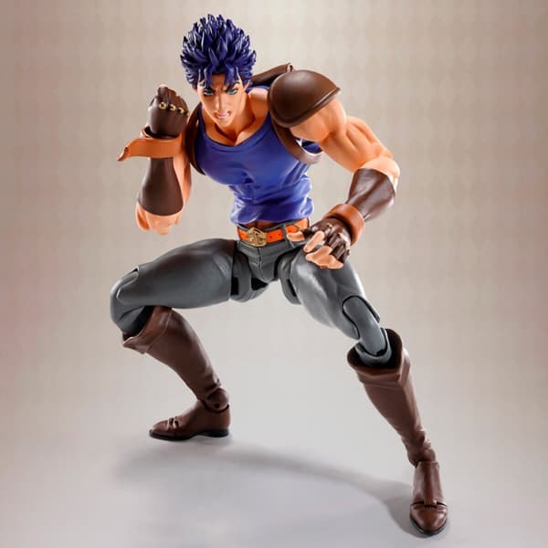 Jojos Bizarre Adventure Jonathan Joestar S.H. Figuarts figure 17cm