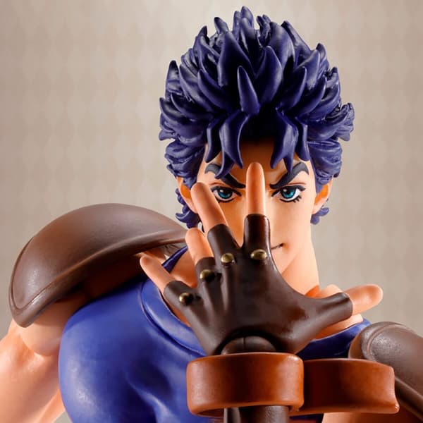 Jojos Bizarre Adventure Jonathan Joestar S.H. Figuarts figure 17cm