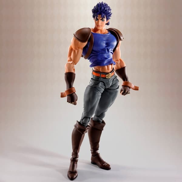 Jojos Bizarre Adventure Jonathan Joestar S.H. Figuarts figure 17cm