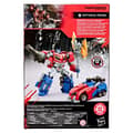 Miniatyrbillede 5 af 5: Transformers War of Cybertron MTMTE Collection Optimus Prime figure 16,5cm