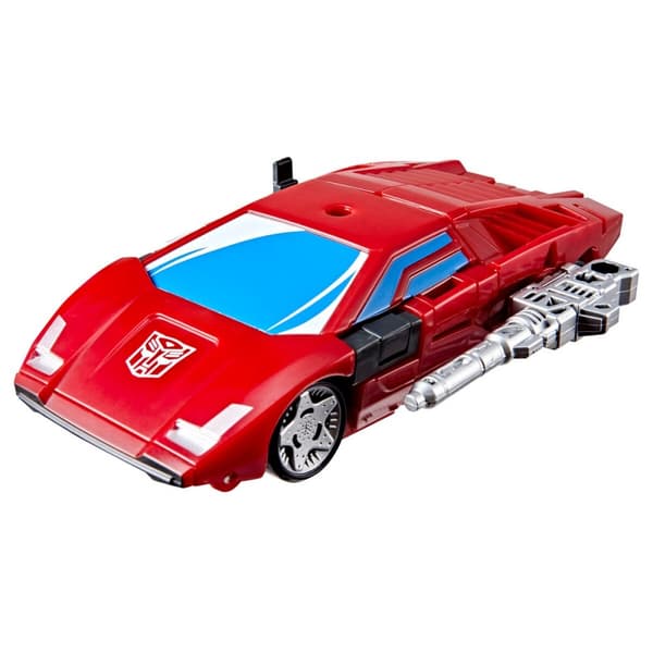 Transformers Devastation MTMTE Collection Sideswipe figure 11cm