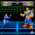 Miniatyrbild 3 av 11: Marvel Legends Gameverse Psylocke vs Thanos pack 2 figures 15cm