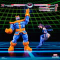 Miniatyrbild 6 av 11: Marvel Legends Gameverse Psylocke vs Thanos pack 2 figures 15cm