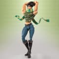 Miniatyrbilde 2 av 5: Jojos Bizarre Adventure Battle Tendency Joseph Joestar S.H. Figuarts figure 17cm