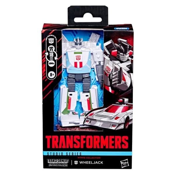 Transformers Devastation MTMTE Collection Wheeljack figure 11cm