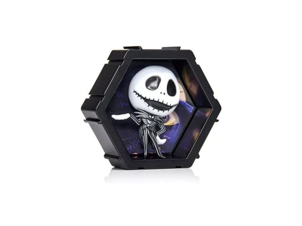 Figurine WOW! PODS 4D Disney - Jack Skellington