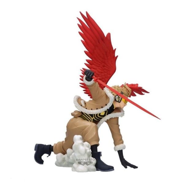 Figurine My Hero Academia - Hawks The Amazing Heroes Plus Vol.2