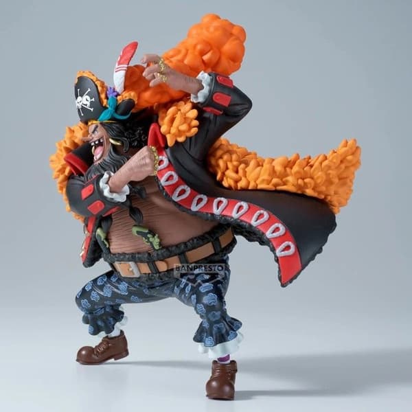 Figurine One Piece - Marshall D. Teach Battle Record Collection 11cm