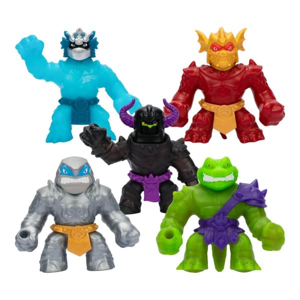 Goo Jit Zu -  Stretch Strikers Assorted