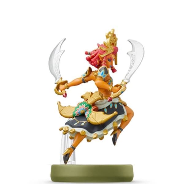 Figurine Amiibo - Riju (Tears of the Kingdom) • Samling The Legend of Zelda