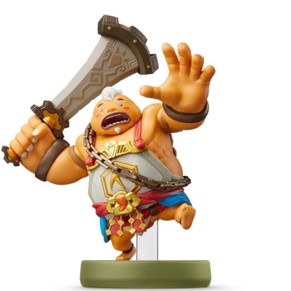 Figurine Amiibo - Yunobo (Tears of the Kingdom) • Samling The Legend of Zelda