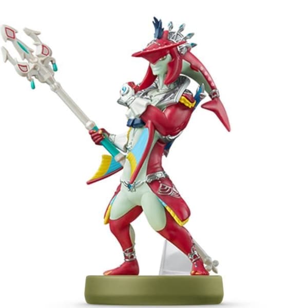 Figur Amiibo - Sidon (Tears of the Kingdom) • Samling The Legend of Zelda