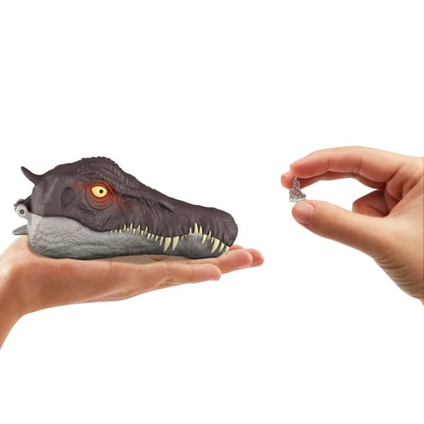 Jurassic World Rebirth Micro Adventures Spinosaurus