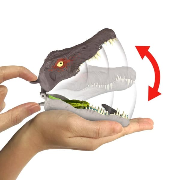 Jurassic World Rebirth Micro Adventures Spinosaurus