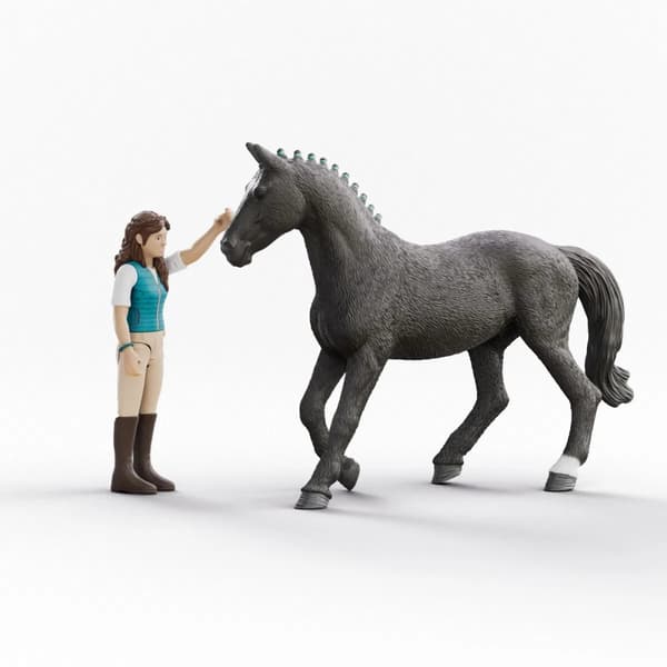 Schleich Horse Club Lisa & Storm 42712
