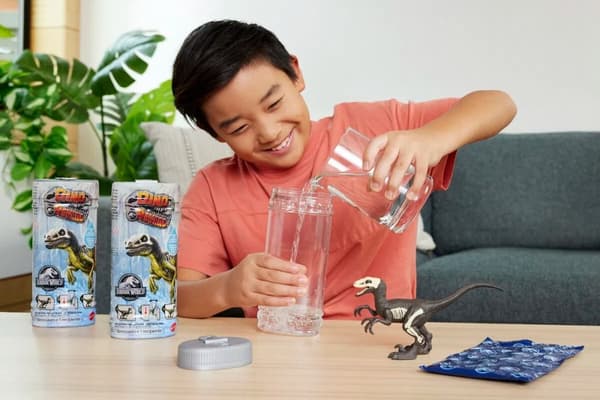 Jurassic World Rebirth Dino Reveal