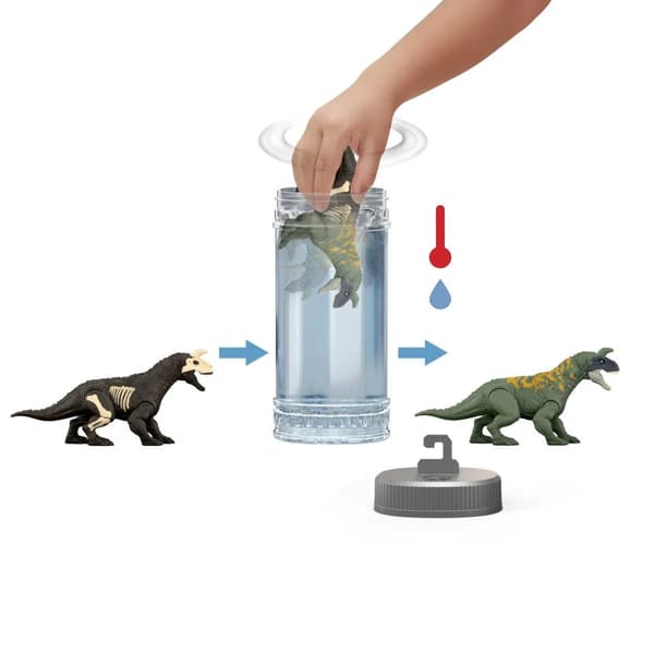 Jurassic World Rebirth Dino Reveal