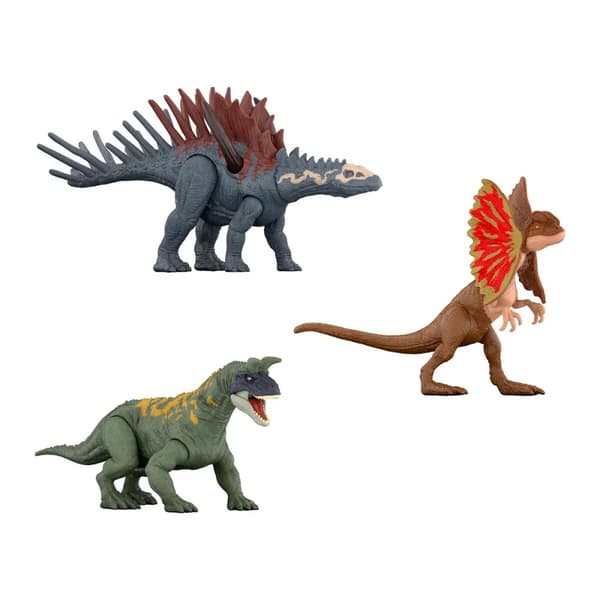 Jurassic World Rebirth Dino Reveal