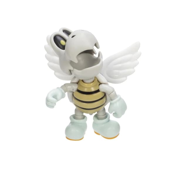 Super Mario Figur 10cm w42 Parabones With Wings