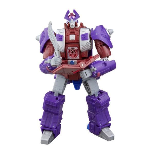 Transformers Age of the Primes Alpha Trion figure 17,5cm