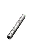 Miniatyrbillede 1 af 2: RGB Laser Saber, Holdbar Aluminium Håndtag, 12 Farvemuligheder,TS002-sølv, RGB S10