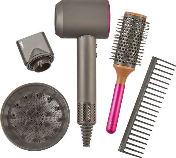 Dyson Supersonic styling sæt