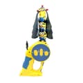 Miniatyrbild 2 av 3: MINIONS Flying Heroes figur - BANDAI - Bob, Kevin och Stuart - Flygande leksak för barn från 4 år och uppåt