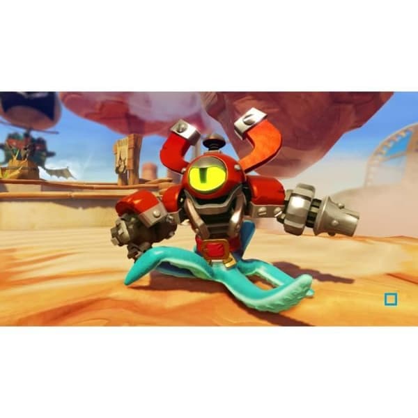 Skylanders Swap Force Hoot Loop Figur- USED