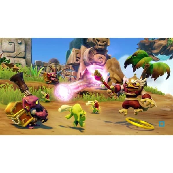 Skylanders Swap Force Hoot Loop Figur- USED