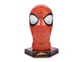 Miniatyrbild 4 av 5: 4D Build, Marvel Spider-Man 3D Puzzle Model Kit with Stand 82 Pcs | Spider-Man Desk Decor | Building Toys | 3D Puzzles for Adults &amp; Teens 12+