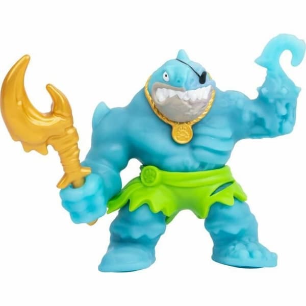 Collectable Figures Goo Jit Zu Mar de Goo Maldito - GJZ Thrash