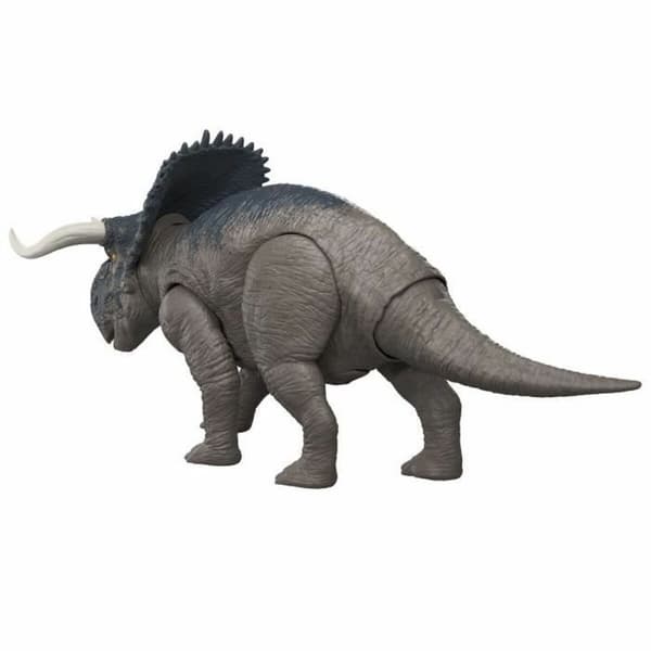 Action Figurer Jurassic World NASUTOCERATOPS Dinosaurer
