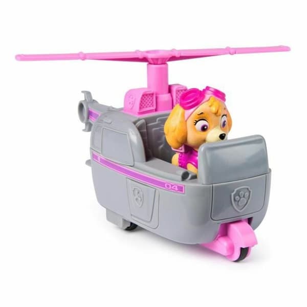 Toimintahahmot Spin Master STELLA PAW Patrol The Paw Patrol 2 Kappaletta