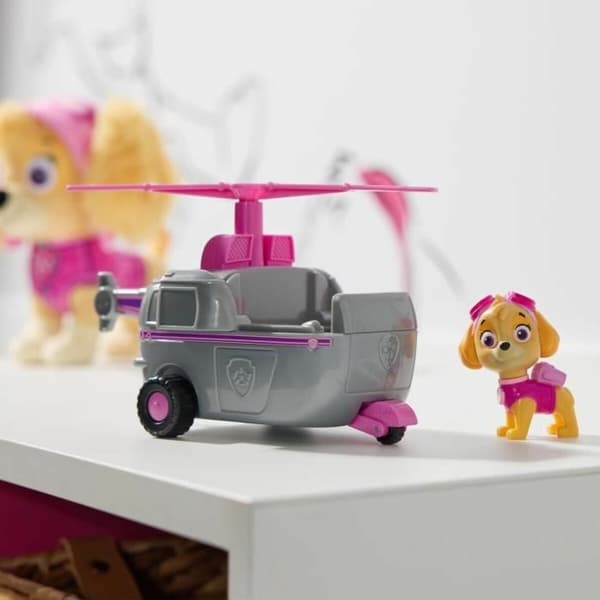 Toimintahahmot Spin Master STELLA PAW Patrol The Paw Patrol 2 Kappaletta
