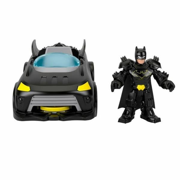 Toimintahahmot Imaginext Batman Batman