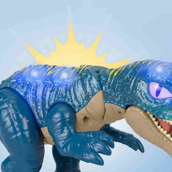 Actionfigurer Imaginext Baryonyx - JCT48 Dinosaurie