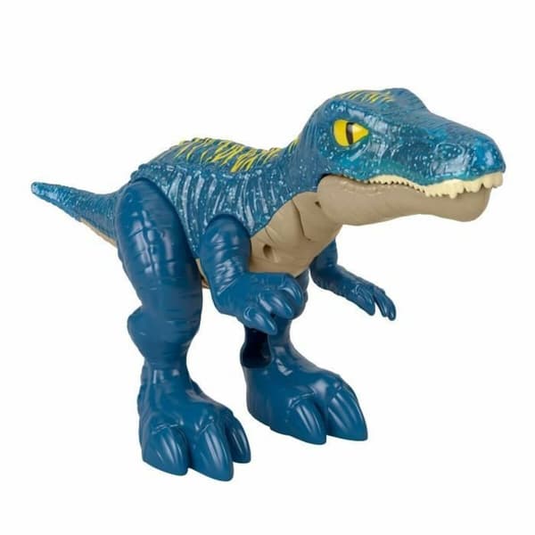 Actionfigurer Imaginext Baryonyx - JCT48 Dinosaurie