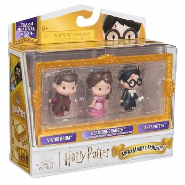 Actionfigurer Spin Master Magic Fantasi 3 Delar (3 antal)