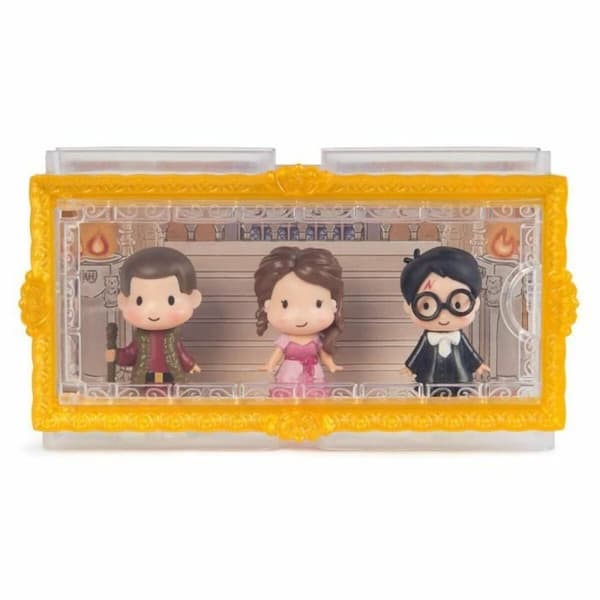 Actionfigurer Spin Master Magic Fantasi 3 Delar (3 antal)