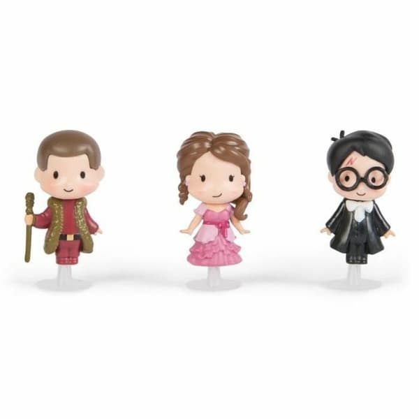 Actionfigurer Spin Master Magic Fantasi 3 Delar (3 antal)