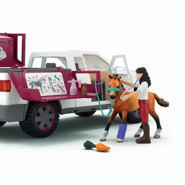 Actionfigurer Schleich 42704 Horse Club djur