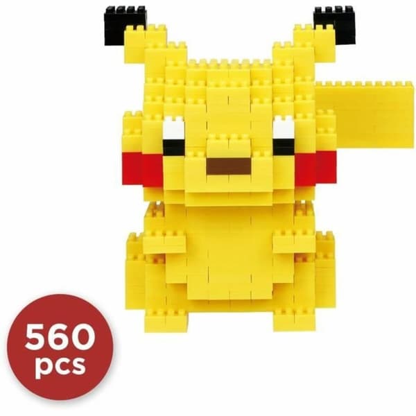 Actionfigurer Bandai Pokémon Animerat och anime (japansk animering)
