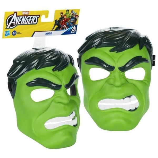 Actionfigurer Hasbro Avengers Hulk