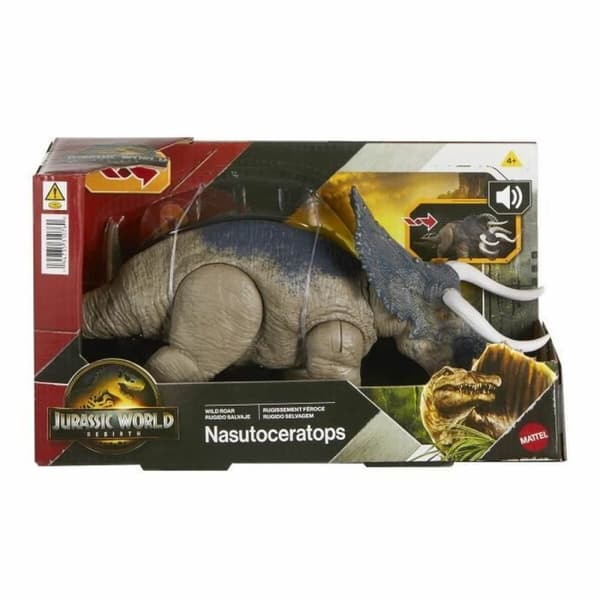 Actionfigurer Jurassic World NASUTOCERATOPS Dinosaurier