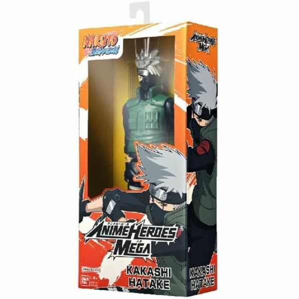 Actionfigurer Bandai Naruto Shippuden Naruto Shippuden