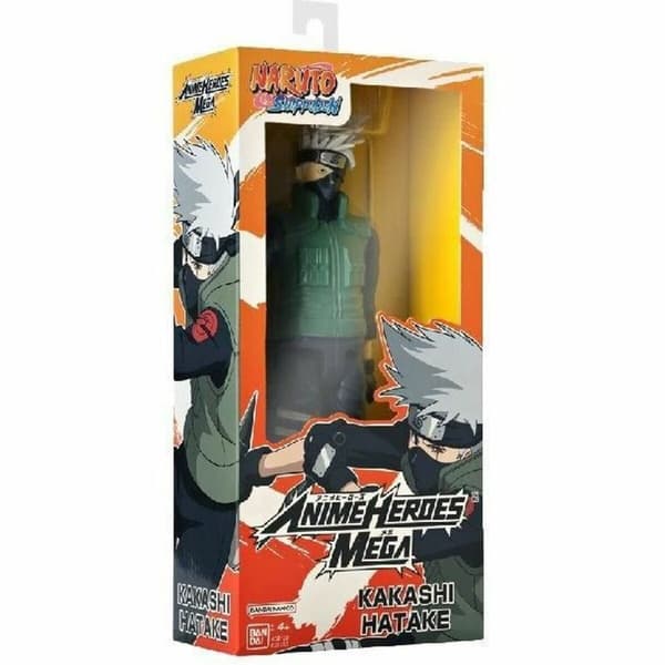 Actionfigurer Bandai Naruto Shippuden Naruto Shippuden